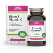 Eisen & Vitamin C Complex (Bio)