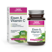 Eisen & Vitamin C Complex (Bio)