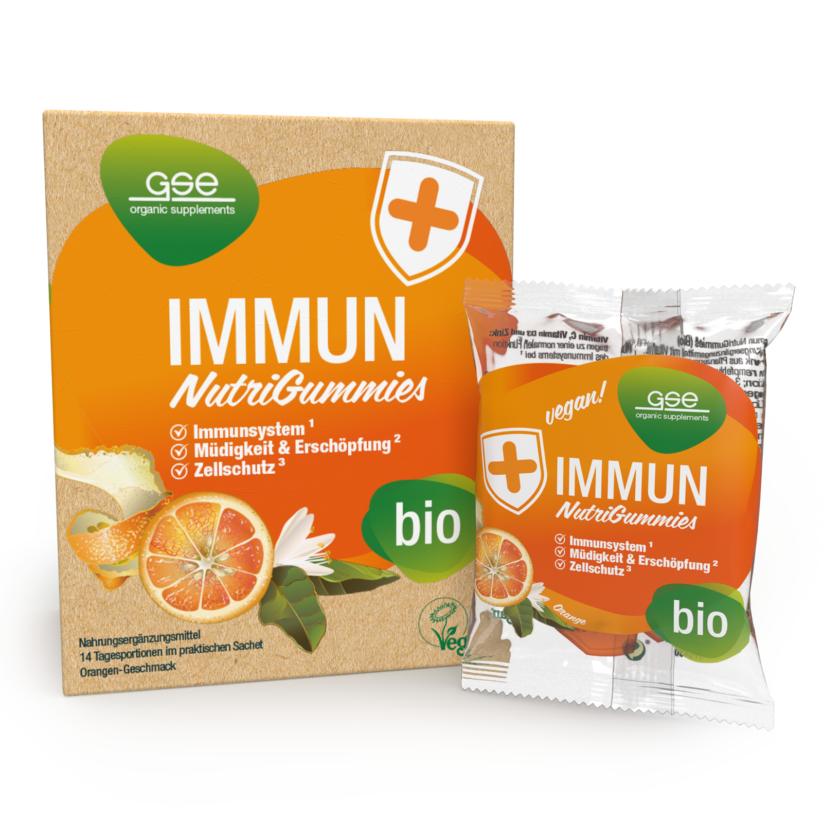 Immun NutriGummies (Bio)