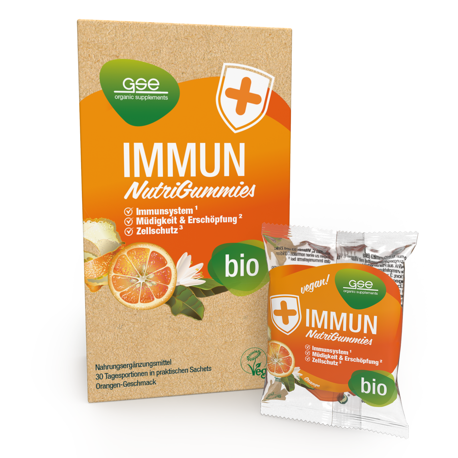 Immun NutriGummies (Bio)