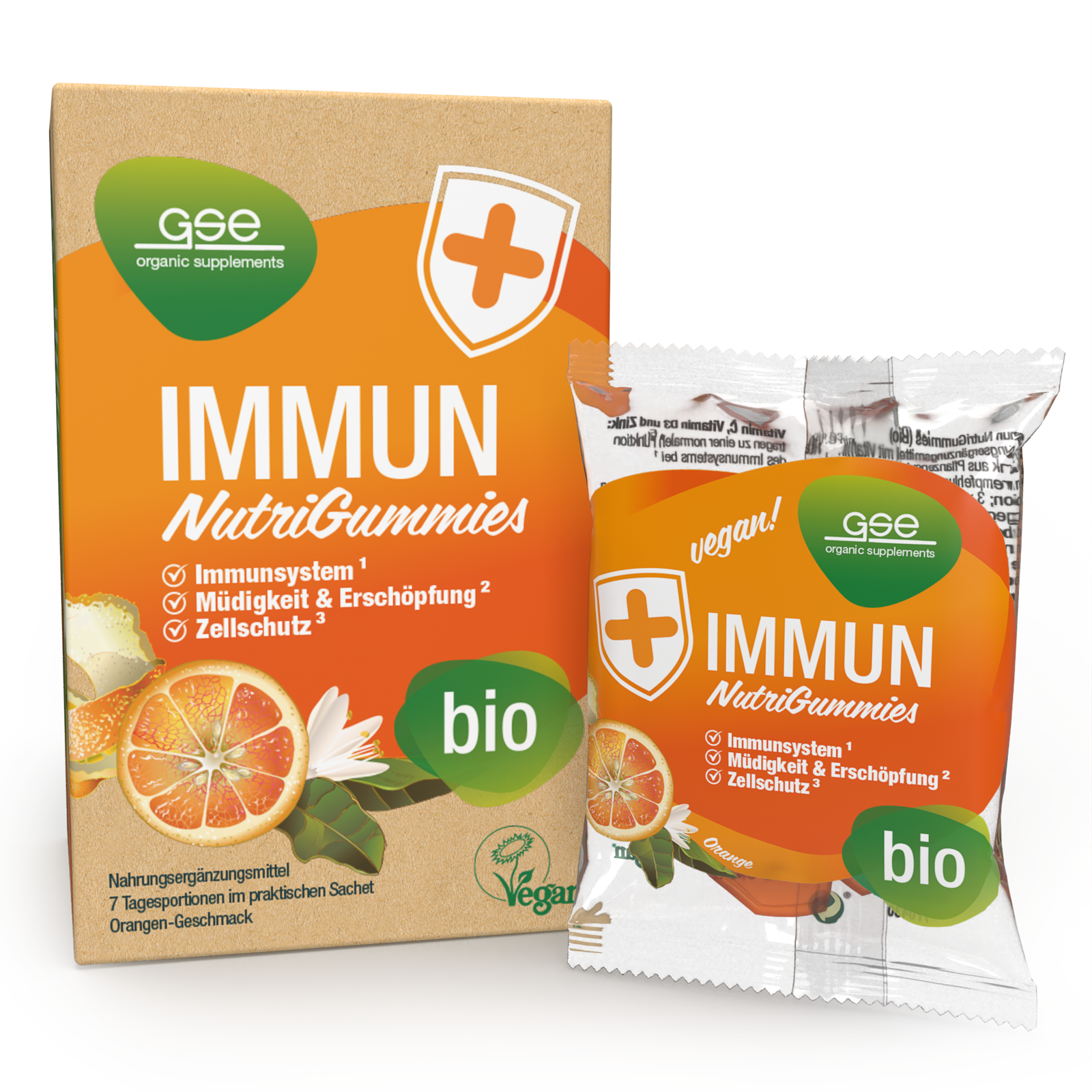 Immun NutriGummies (Bio)