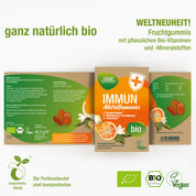 Immun NutriGummies (Bio)