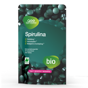 Naturland Bio Spirulina (Tabletten)