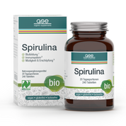 Naturland Bio Spirulina (Tabletten)