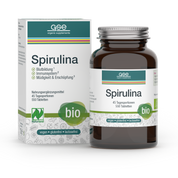 Naturland Bio Spirulina (Tabletten)