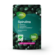 Naturland Bio Spirulina (Tabletten)