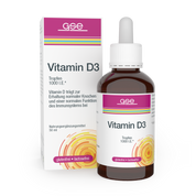 Vitamin D3 Tropfen