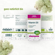 Vitamin D3 Compact (Bio)