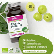 Eisen & Vitamin C Complex (Bio)