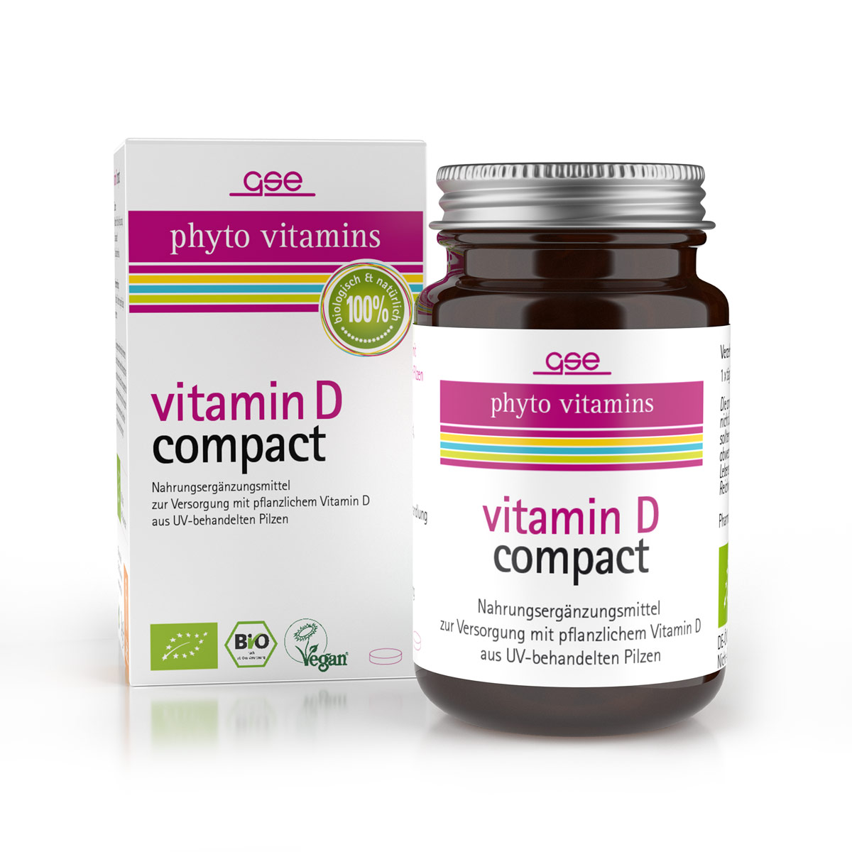 Vitamin D Compact (Bio)