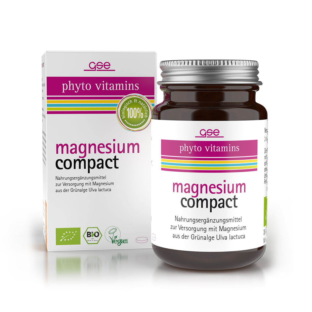 Magnesium Compact (Bio)
