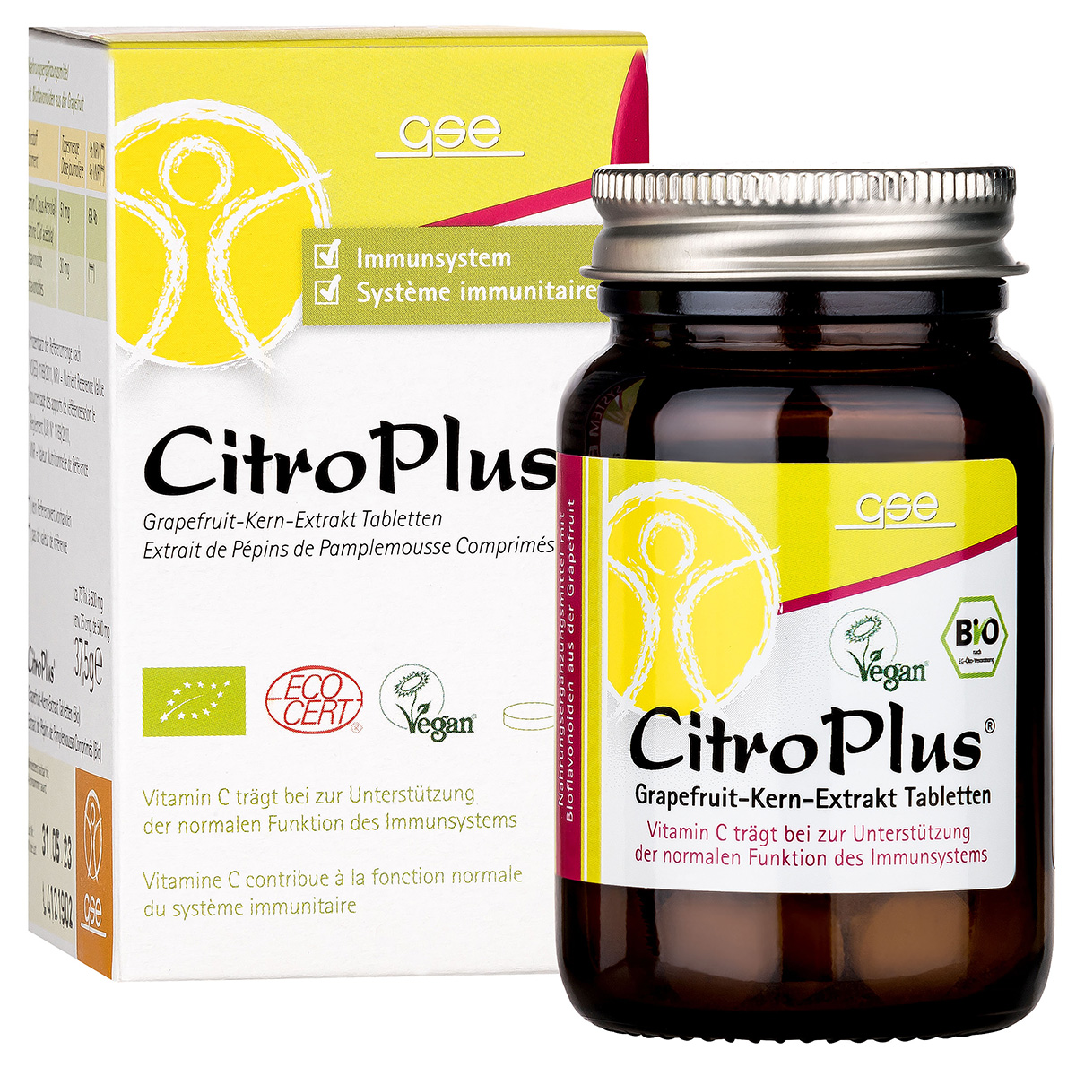 CitroPlus® Tabletten (Bio)