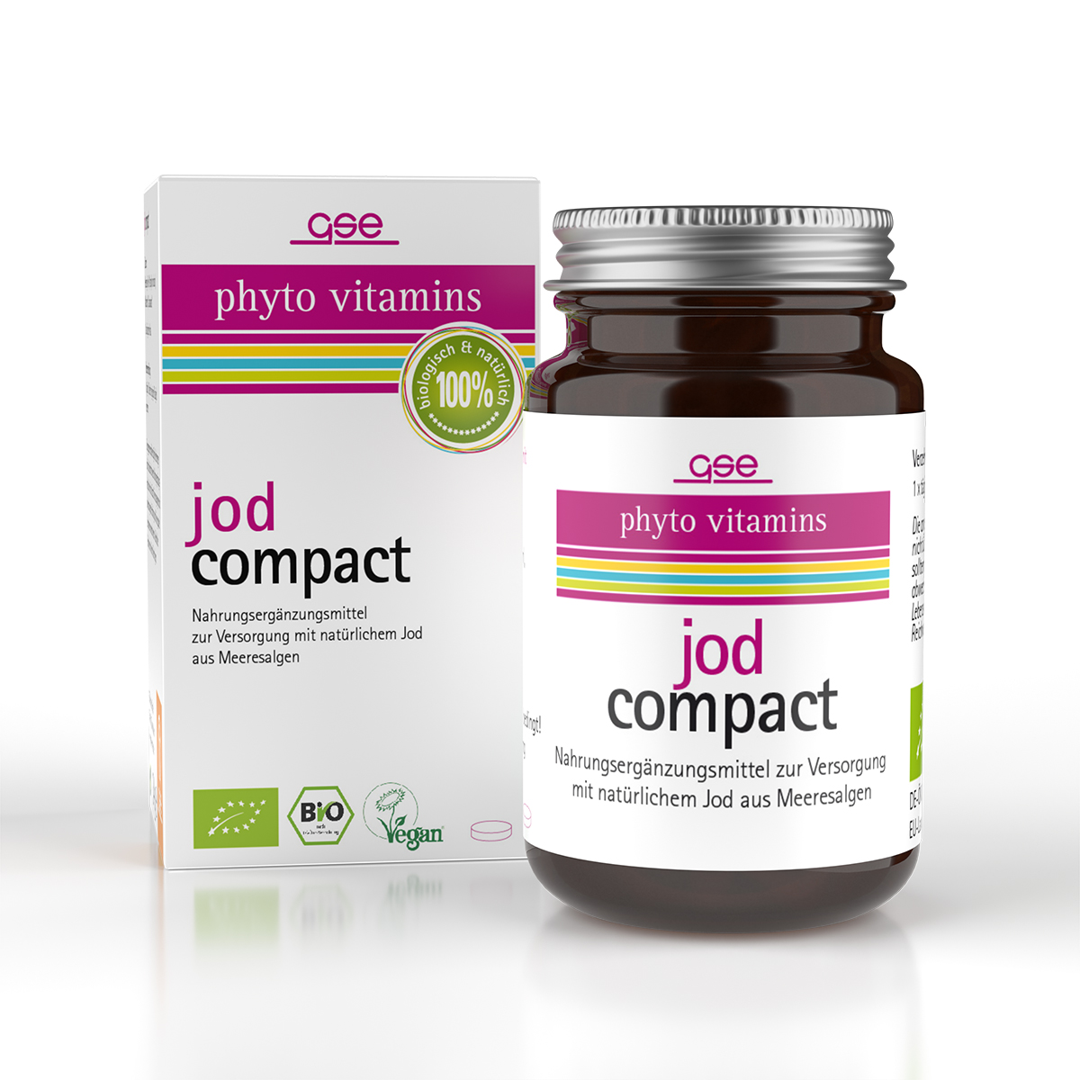 Jod Compact (Bio)